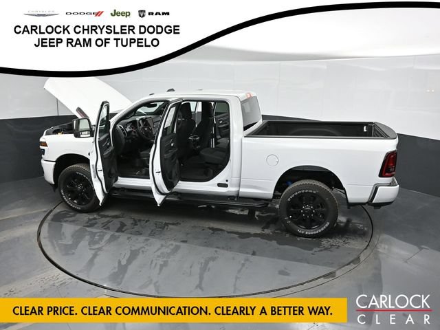 New 2026 RAM 2500 Big Horn AWD/4WD image 72