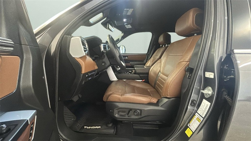 Used 2024 Toyota Tundra 1794 Edition image 16