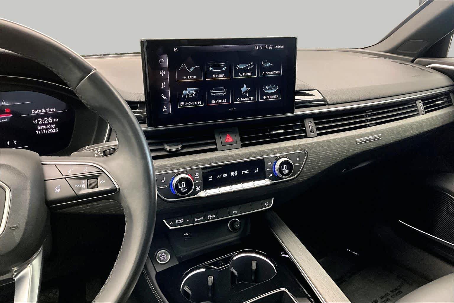 Used 2023 Audi A4 2.0T Premium Plus AWD/4WD image 7