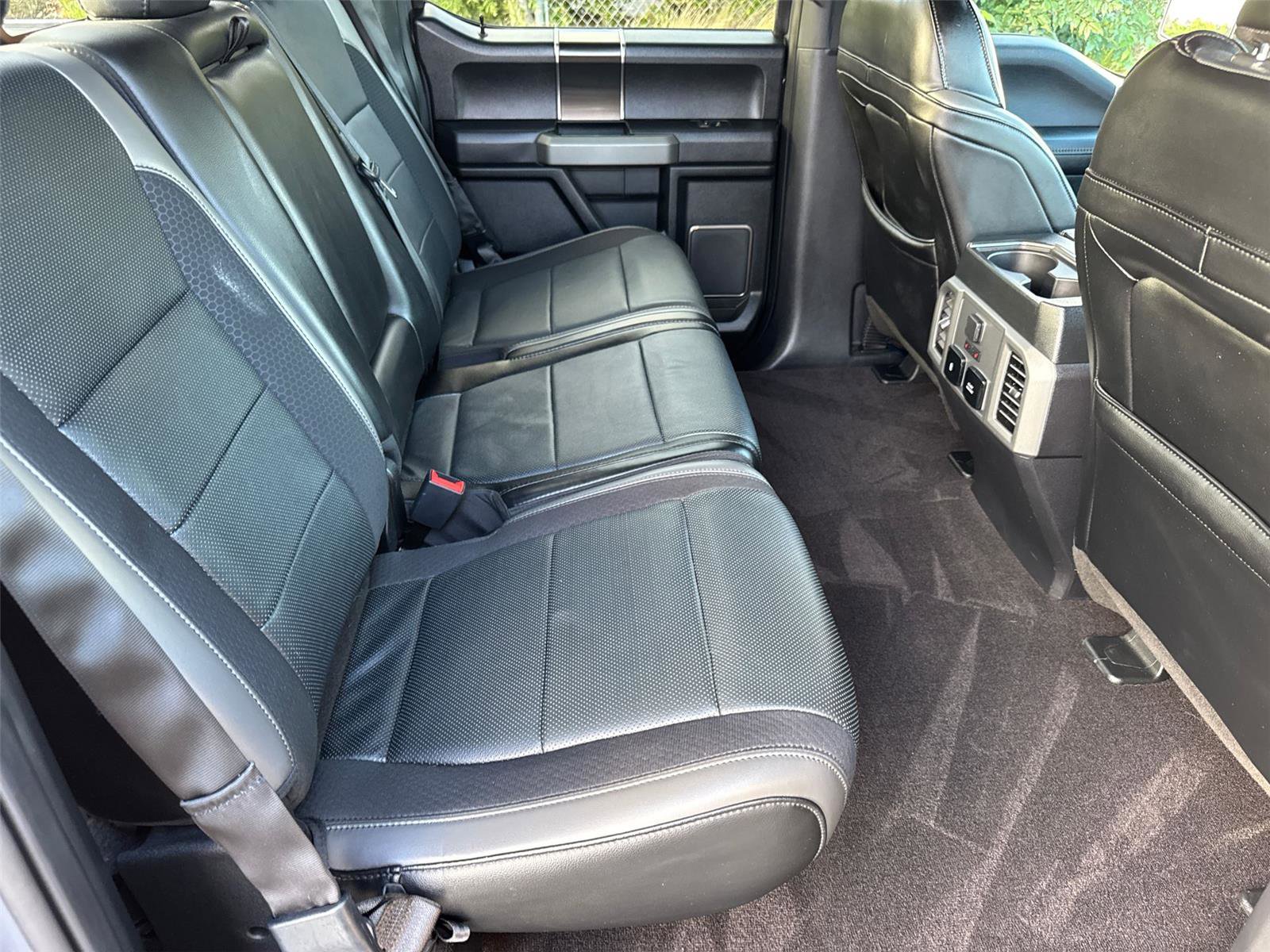 Certified 2020 Ford F150 Raptor w/ Equipment Group 802A Luxury image 19