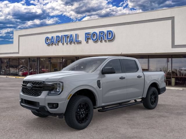 New 2026 Ford Ranger XLT w/ Equipment Group 301A High