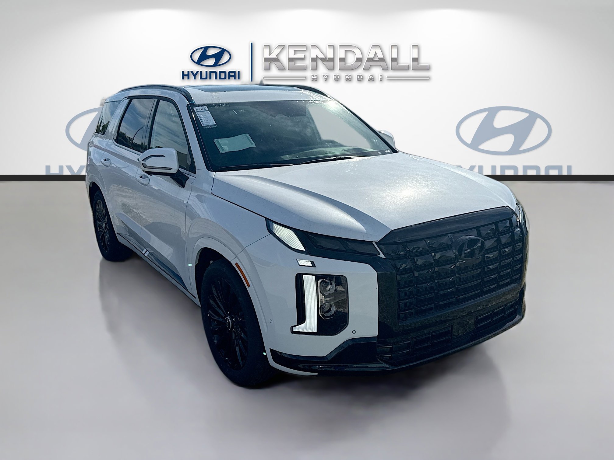 New 2025 Hyundai Palisade Calligraphy image 1