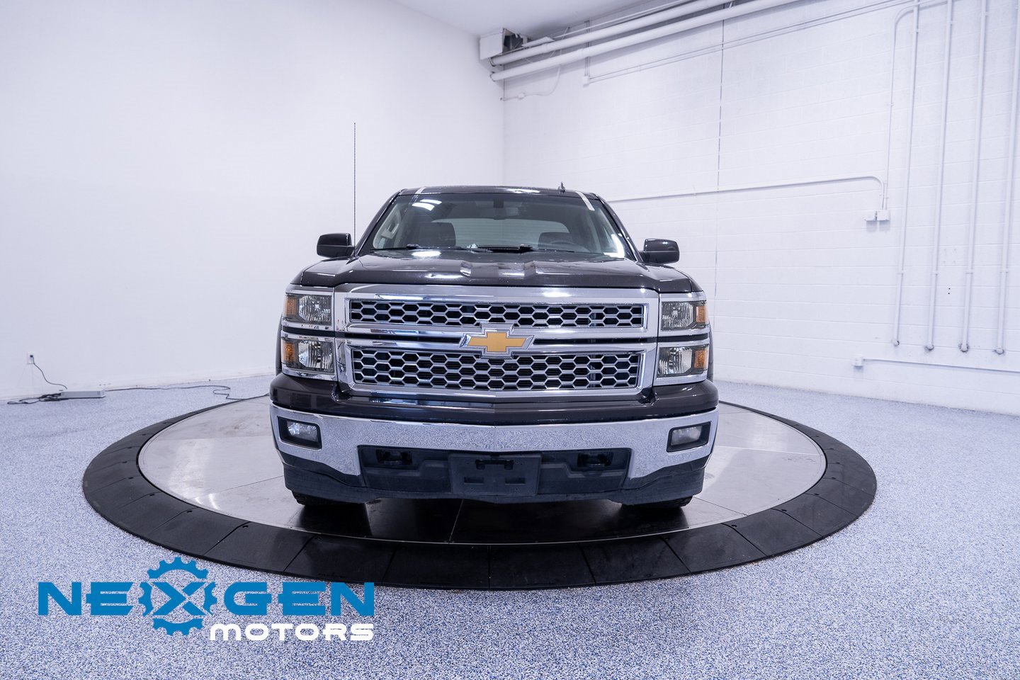 Used 2014 Chevrolet Silverado 1500 LT w/ LT Convenience Package image 4