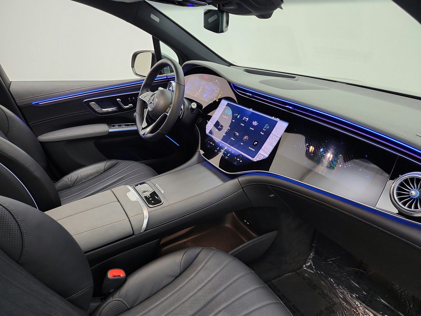 Certified 2023 Mercedes-Benz EQS 580 4MATIC SUV image 20