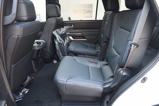 New 2026 Toyota Sequoia Platinum w/ TRD Off-Road Package AWD/4WD image 13