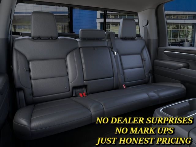New 2026 Chevrolet Silverado 2500 LTZ w/ LTZ Plus Package AWD/4WD image 17