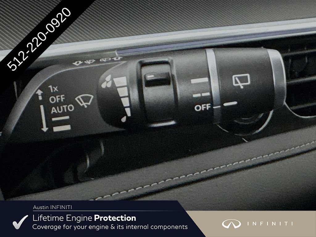 New 2027 INFINITI QX80 Pure w/ Cargo Package AWD/4WD image 15