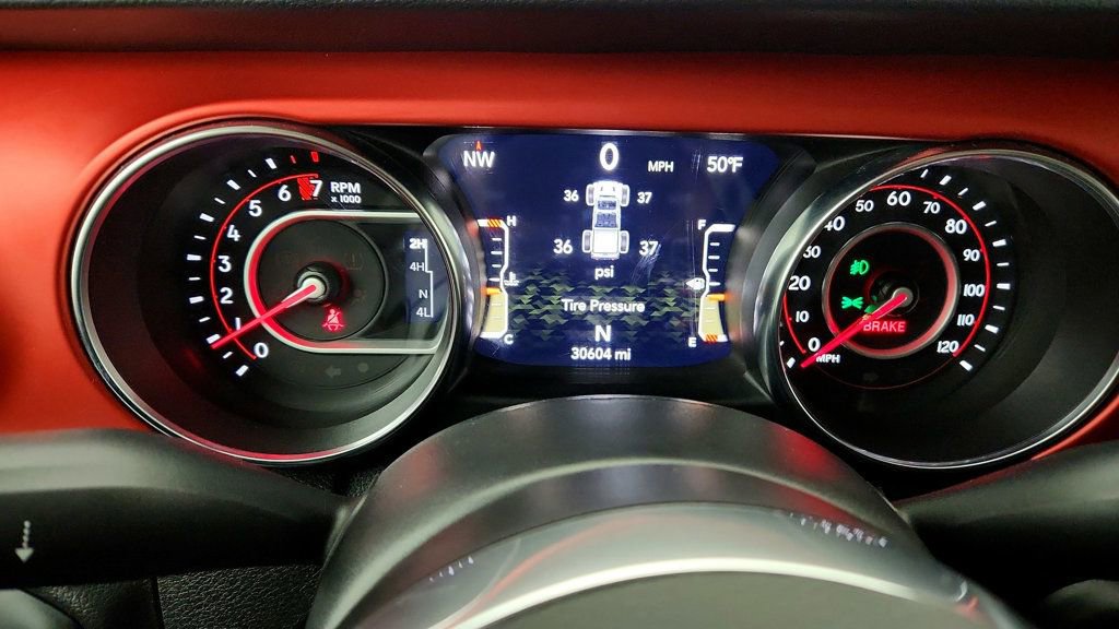 Used 2021 Jeep Gladiator Rubicon image 14