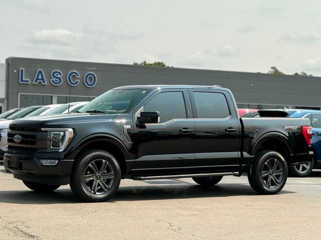 Certified 2023 Ford F150 Lariat w/ Equipment Group 502A High
