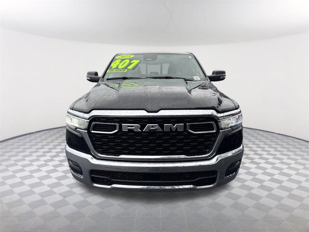 Used 2025 RAM 1500 Big Horn image 2