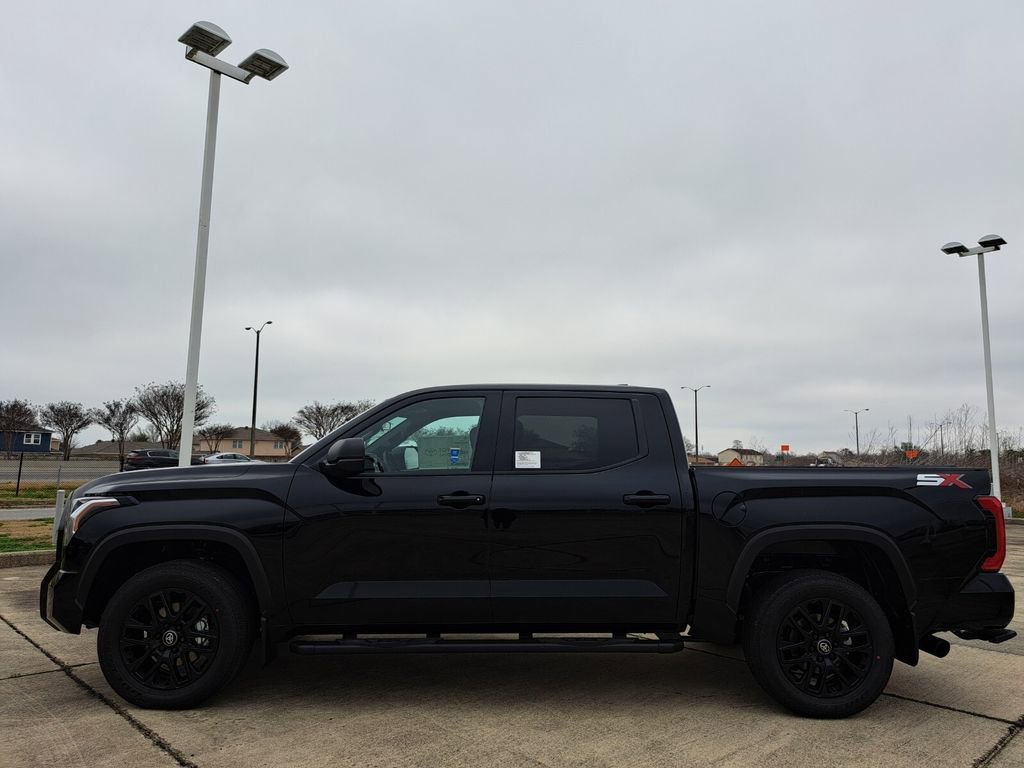 New 2026 Toyota Tundra SR5 image 8