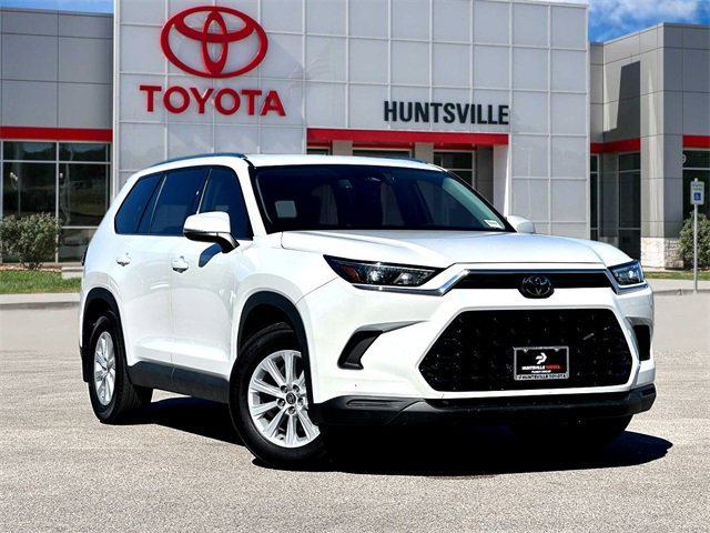 Used 2024 Toyota Grand Highlander XLE