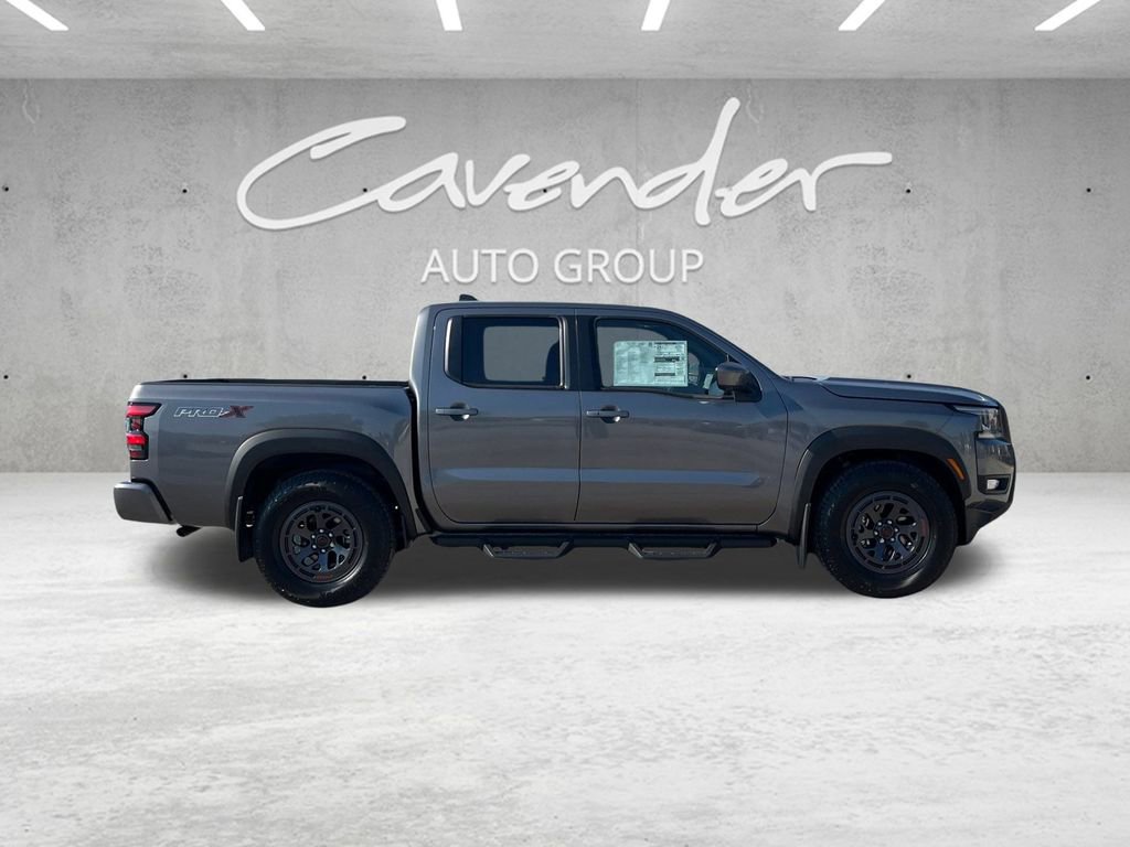 New 2026 Nissan Frontier Pro-X w/ Pro Premium Package RWD image 17
