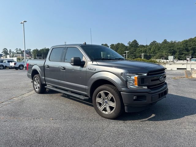 Used 2019 Ford F150 XLT w/ Equipment Group 302A Luxury