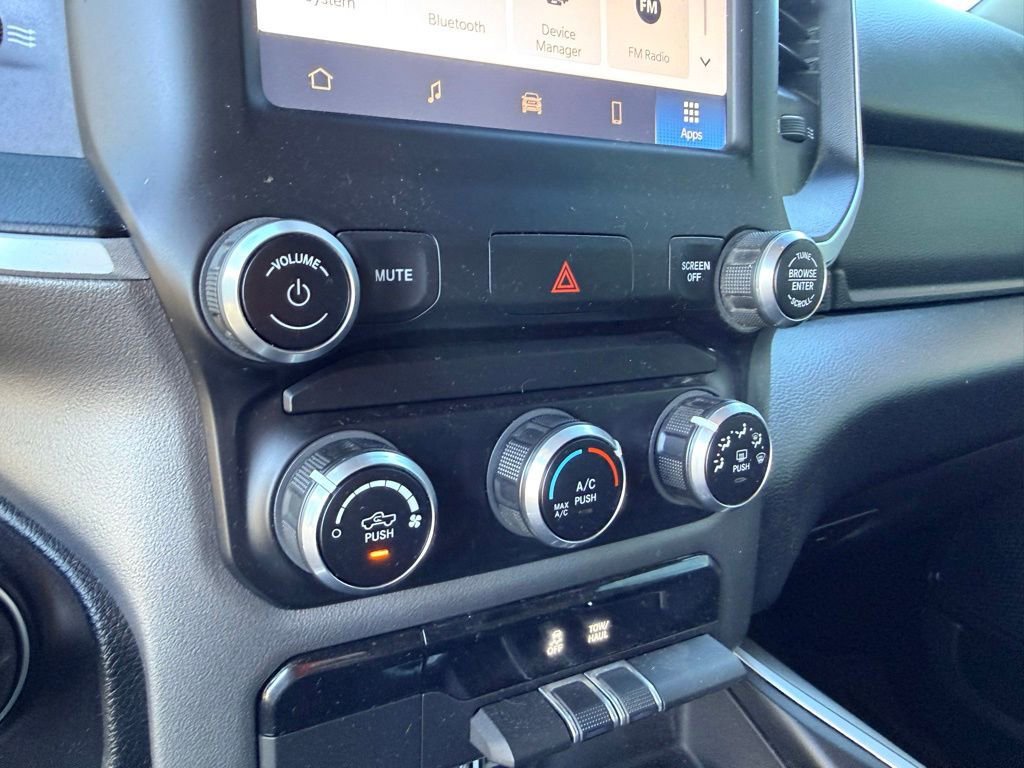 Used 2022 RAM 1500 Big Horn image 29
