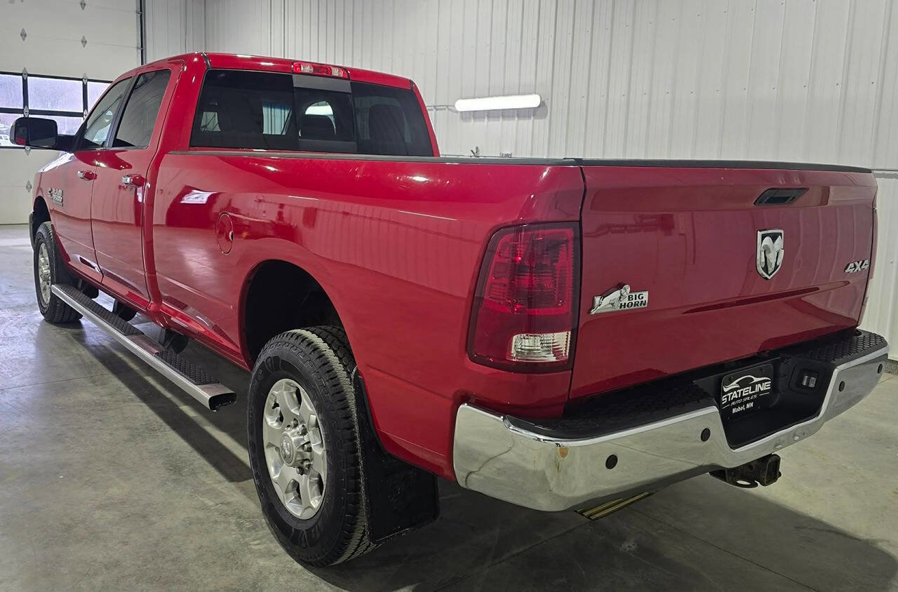 Used 2017 RAM 3500 Big Horn AWD/4WD image 6