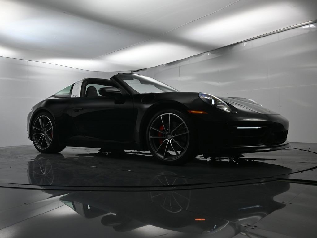 Used 2021 Porsche 911 Targa 4S image 48