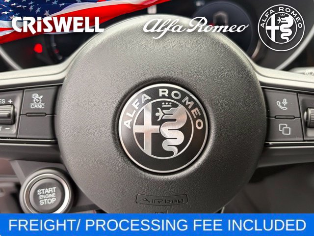 New 2026 Alfa Romeo Giulia AWD w/ Driving Assist Package image 24