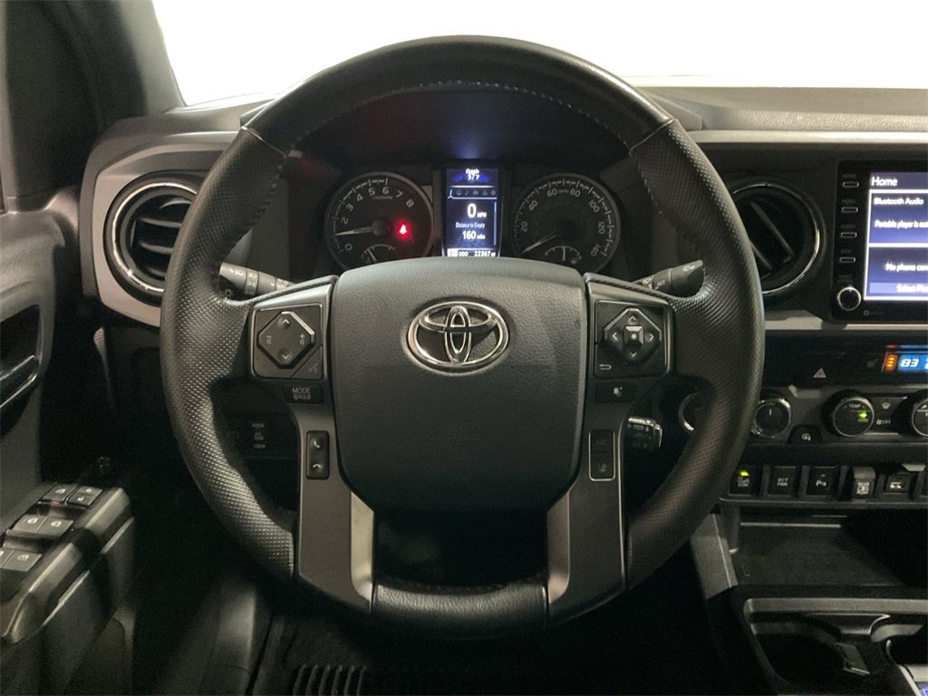 Used 2023 Toyota Tacoma TRD Off-Road image 15