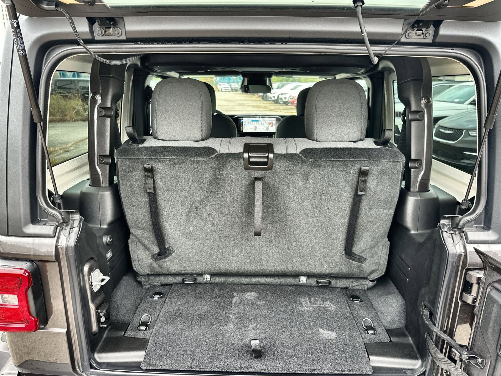 New 2025 Jeep Wrangler Sport image 24