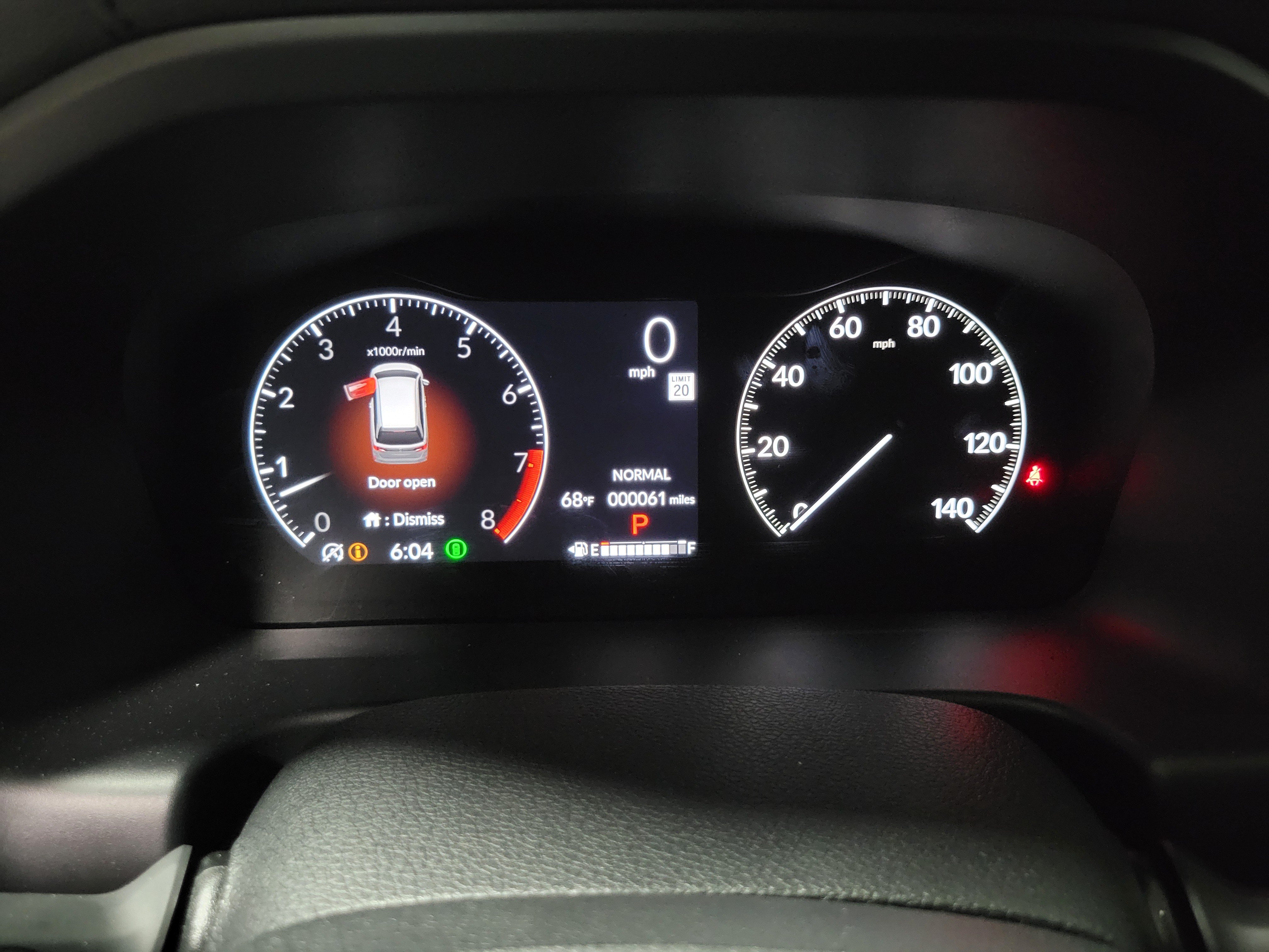 Used 2026 Honda Odyssey EX-L image 23