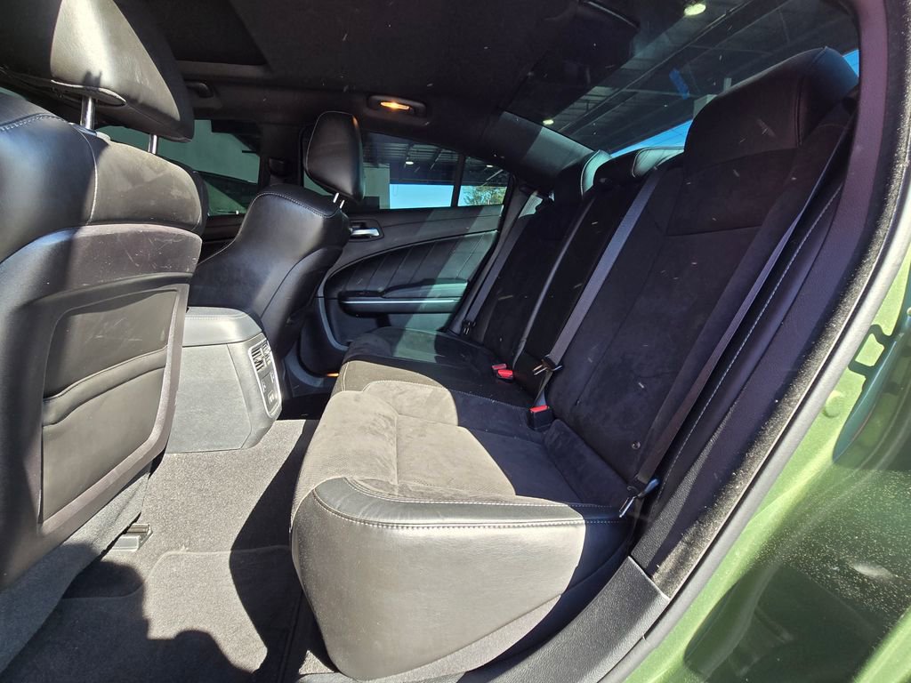 Used 2022 Dodge Charger Scat Pack w/ Plus Group RWD image 19