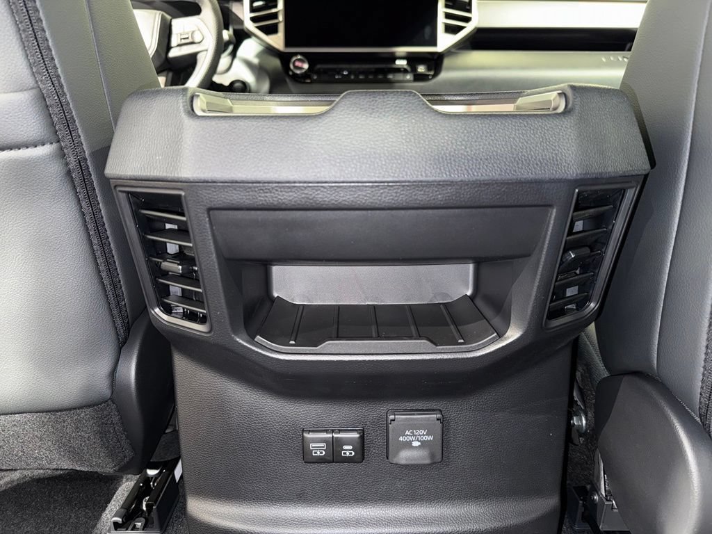New 2026 Toyota Tundra SR5 AWD/4WD image 19