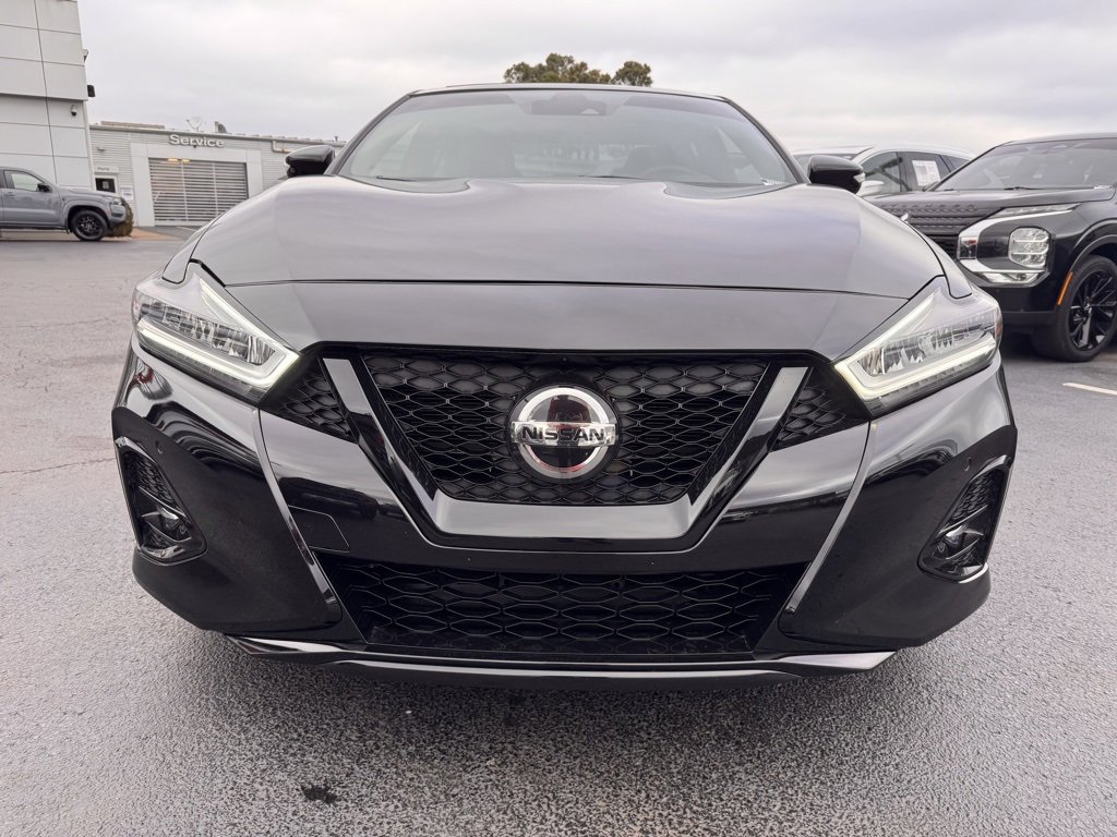 Used 2021 Nissan Maxima SR w/ Sport Mat Group image 8