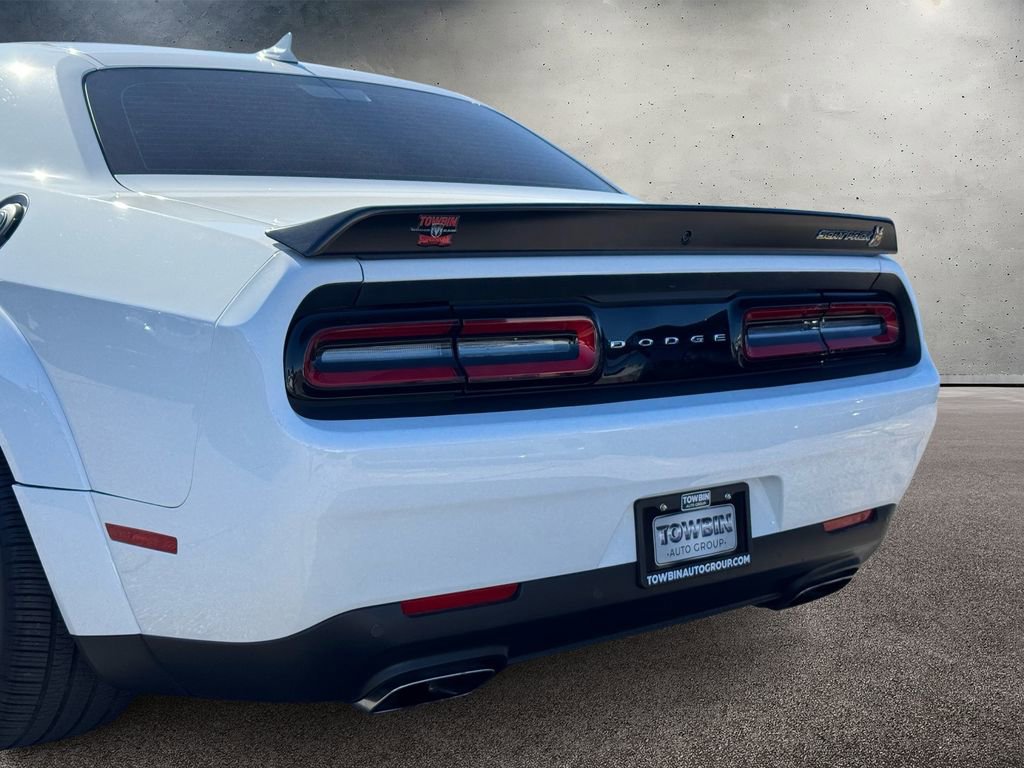 Used 2023 Dodge Challenger R/T Scat Pack image 5