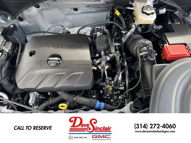 New 2026 Buick Encore GX Sport Touring w/ Comfort Package FWD image 24