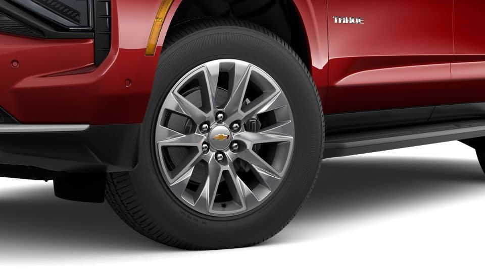 New 2027 Chevrolet Tahoe Premier w/ Sun And Tow Package RWD image 30