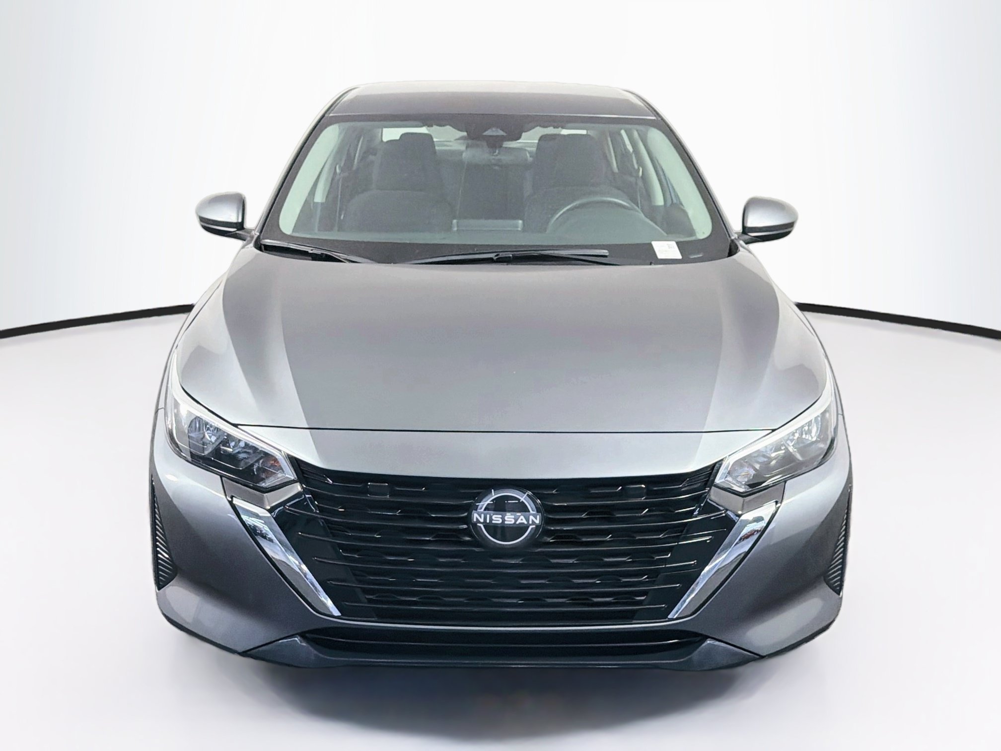 Used 2025 Nissan Sentra S FWD image 2