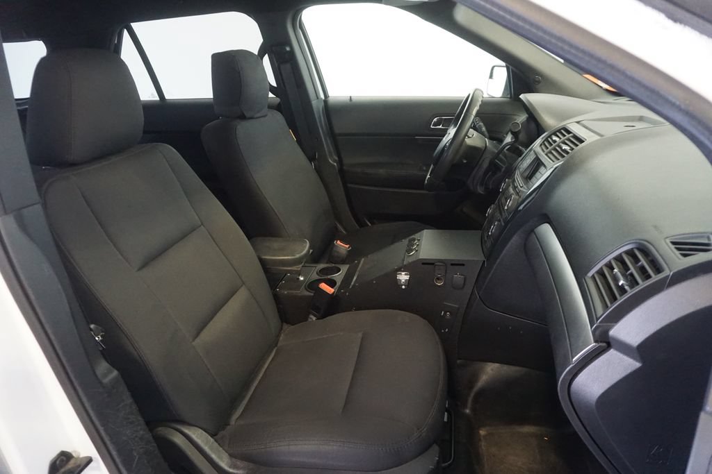 Used 2019 Ford Explorer 4WD Police Interceptor image 19