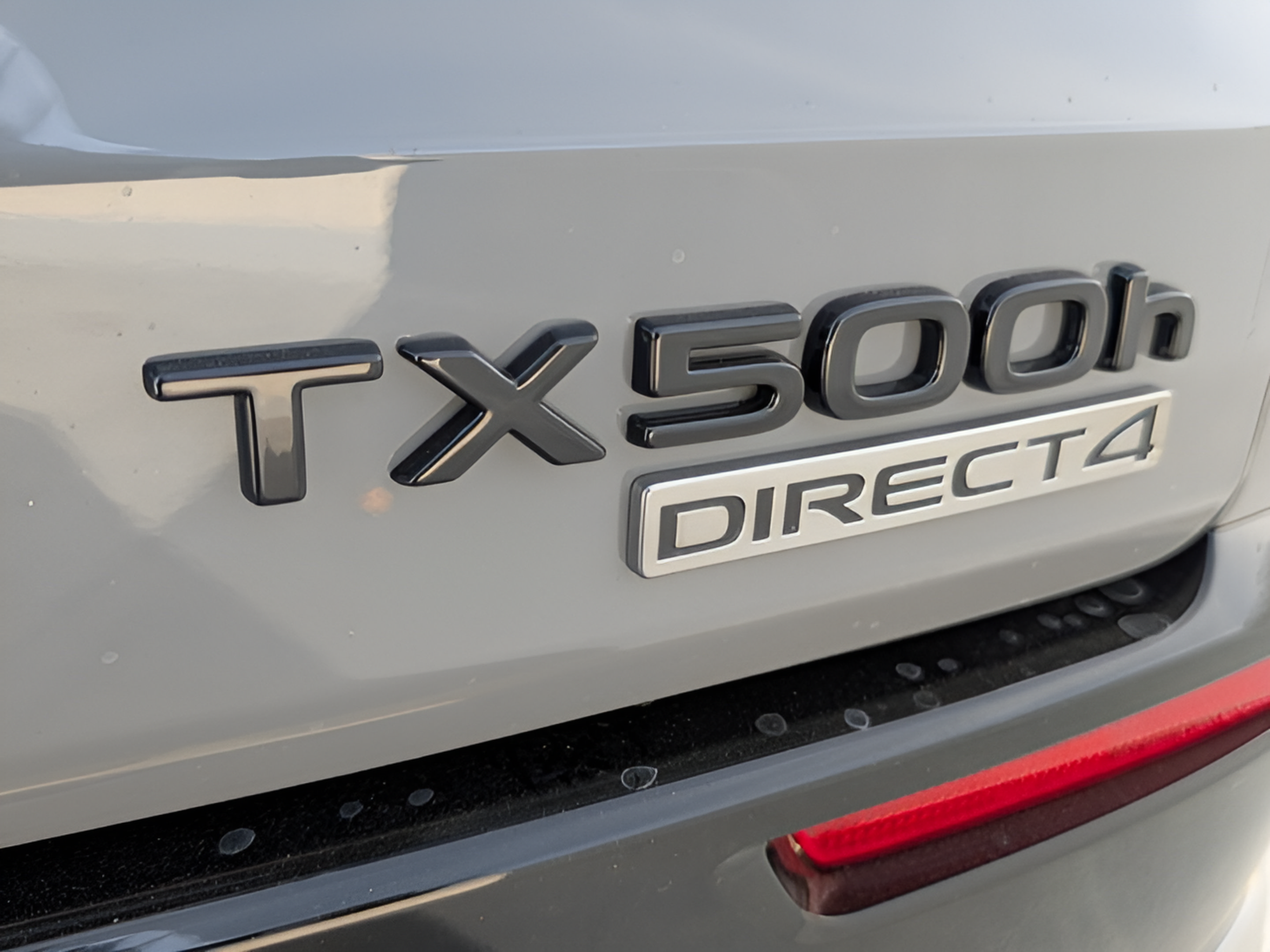 New 2026 Lexus TX 500h AWD w/ Technology Package image 34