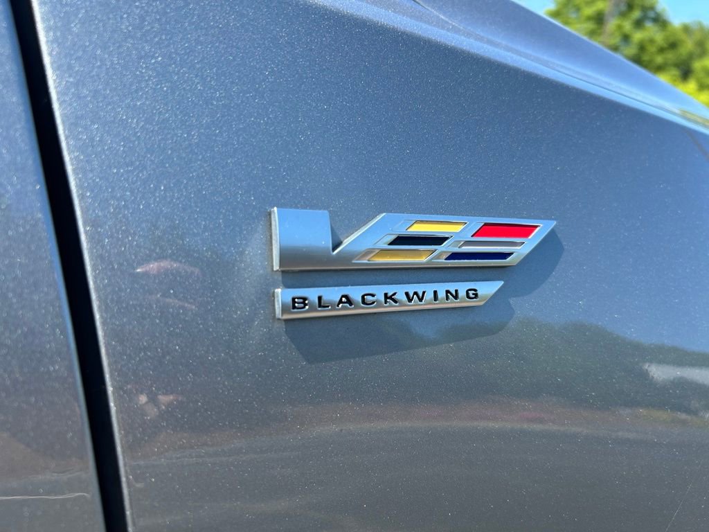 Used 2024 Cadillac CT5 V Blackwing w/ Driver Assist Package image 25