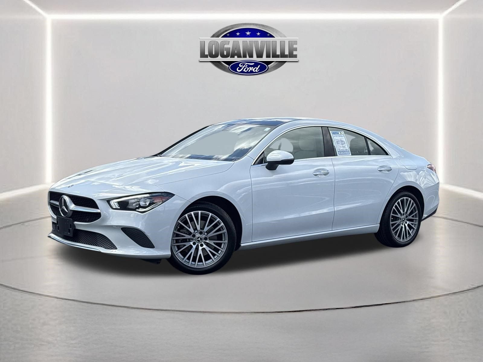 Used 2023 Mercedes-Benz CLA 250 4MATIC w/ Premium Package