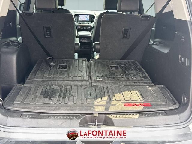 Used 2022 GMC Acadia SLT w/ Trailering Package AWD/4WD image 29