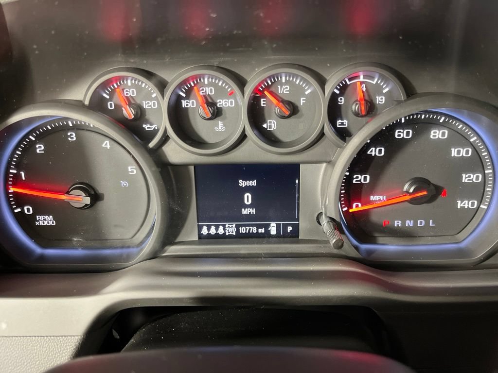 Certified 2025 GMC Sierra 2500 Pro w/ Convenience Package AWD/4WD image 33
