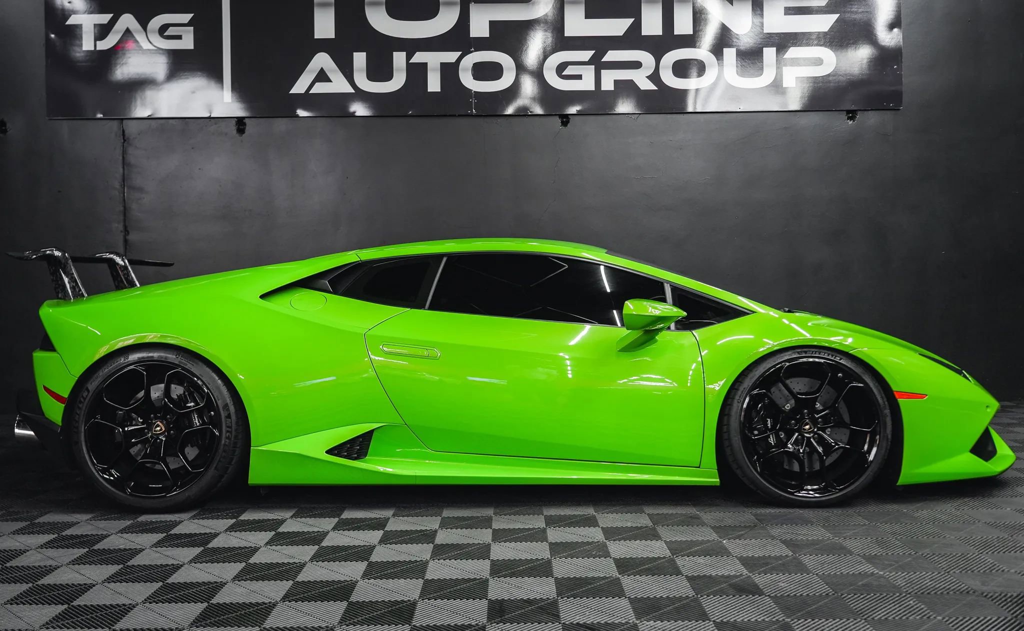 Used 2015 Lamborghini Huracan LP 610-4 image 17