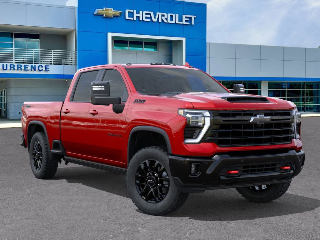 New 2026 Chevrolet Silverado 2500 LTZ w/ LTZ Plus Package AWD/4WD image 26