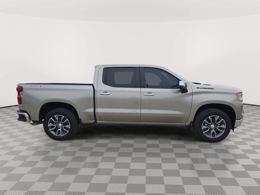 New 2026 Chevrolet Silverado 1500 LT w/ All Star Edition Plus AWD/4WD image 8