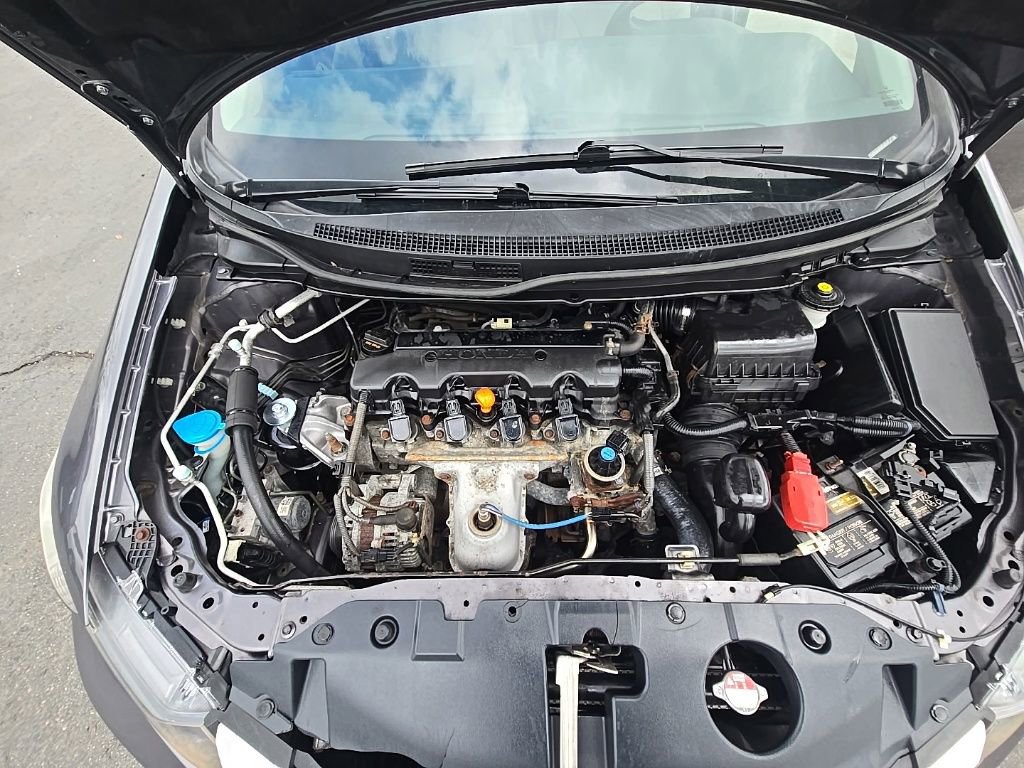 Used 2015 Honda Civic LX image 10