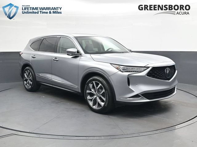 Used 2024 Acura MDX FWD w/ Technology Package image 3