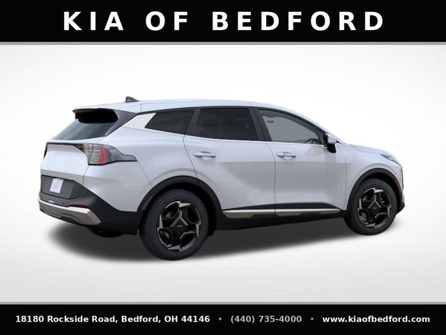 New 2026 Kia Sportage EX FWD image 7