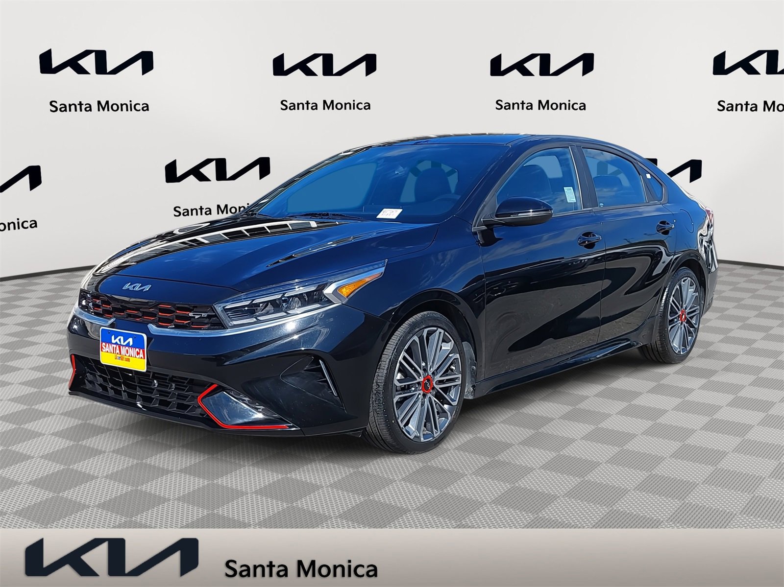 Used 2022 Kia Forte GT