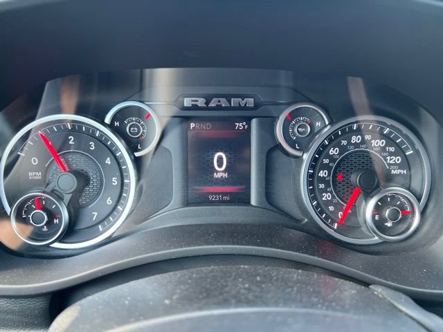 Certified 2026 RAM 2500 Big Horn AWD/4WD image 21