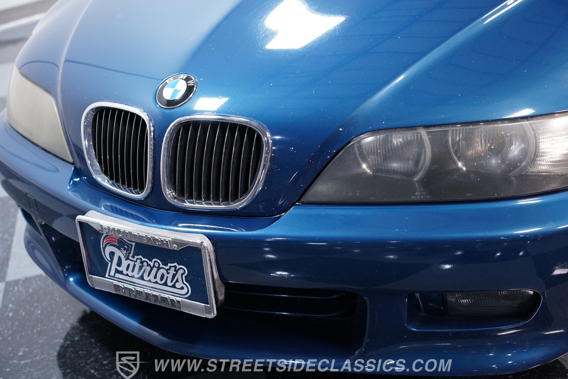 Used 2001 BMW Z3 3.0i RWD image 17