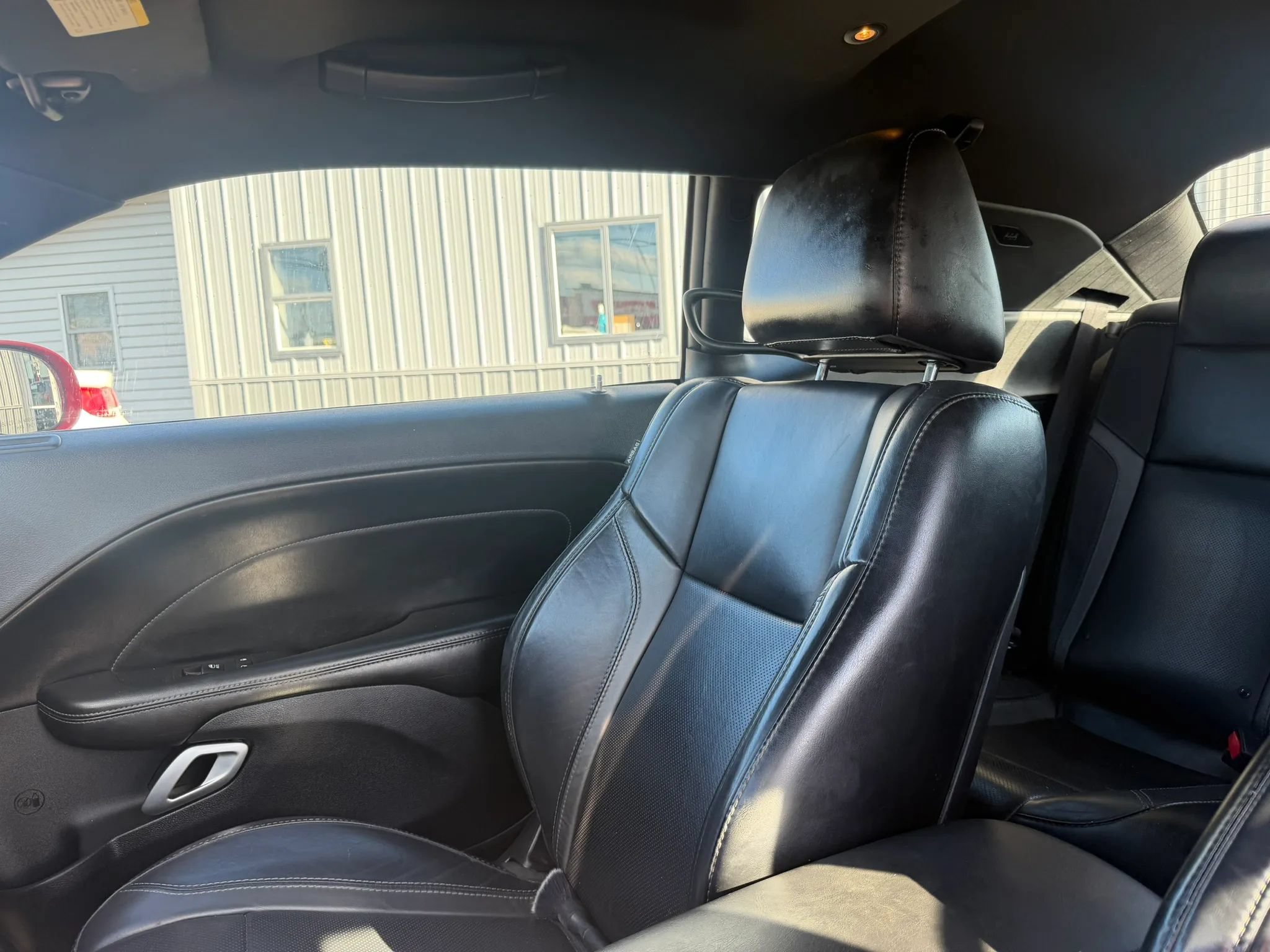 Used 2016 Dodge Challenger SXT Plus RWD image 16