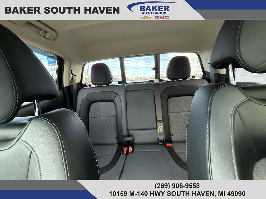 Used 2020 Chevrolet Colorado Z71 image 37