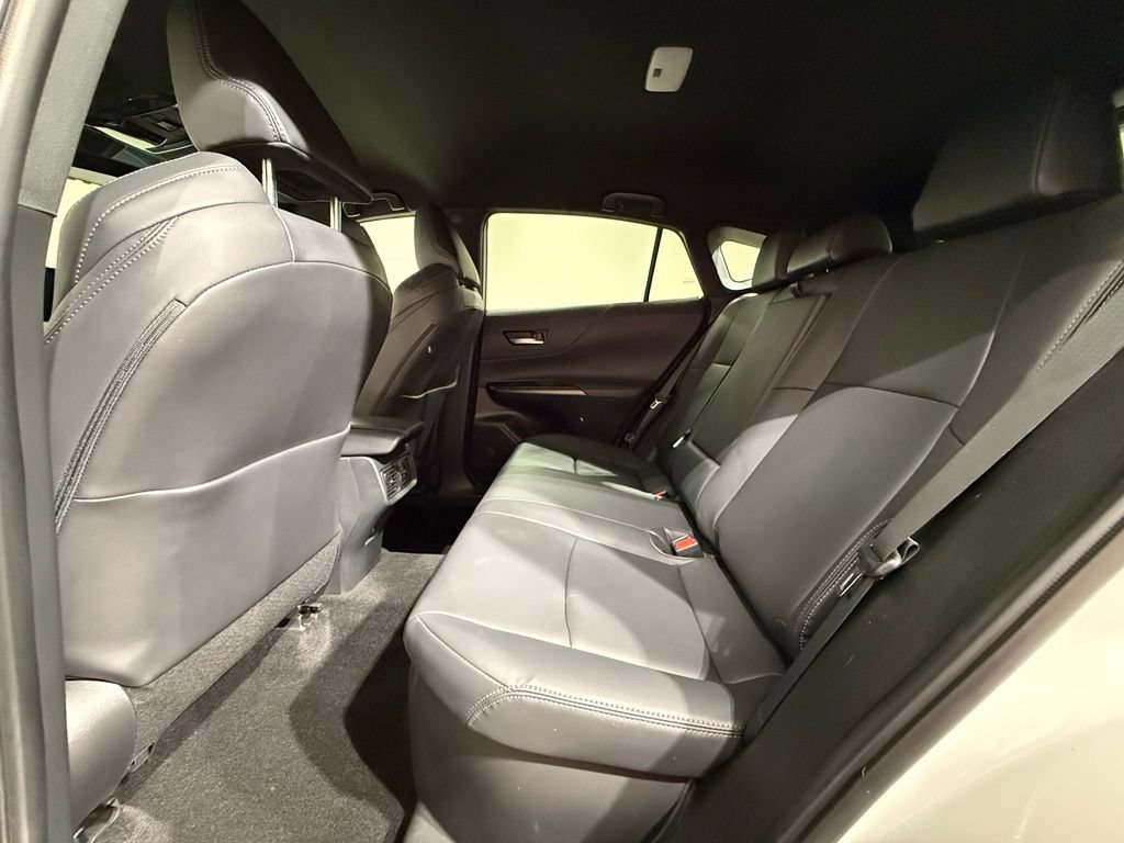 Certified 2024 Toyota Venza Nightshade AWD/4WD image 18